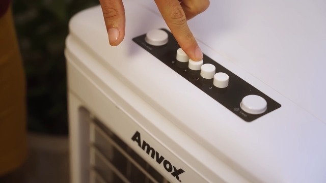 Climatizador Amvox ACL 018 110V : Amazon.com.br: Casa